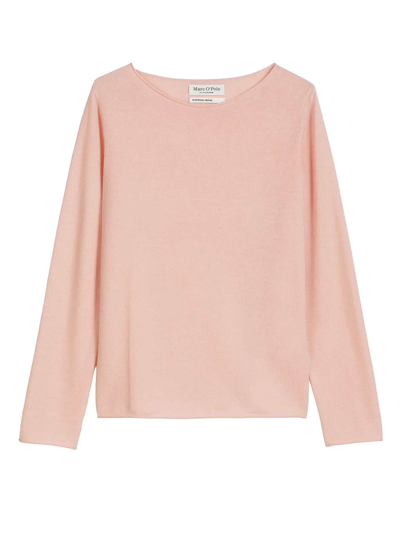 MARC O'POLO | Pullover | rosa